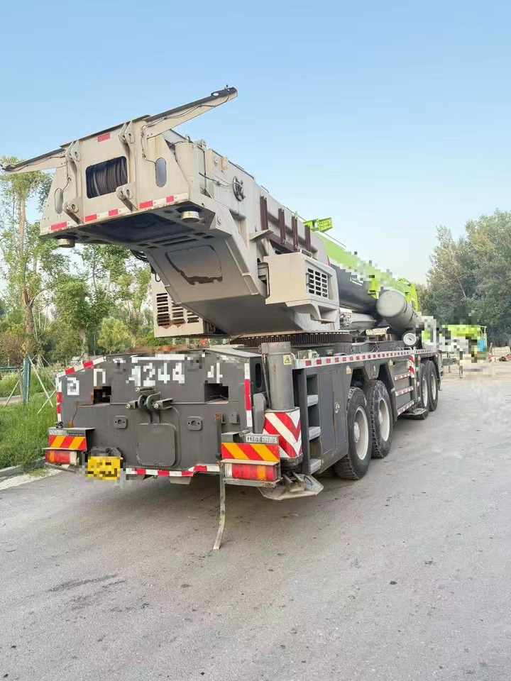 ZOOMLION ZOOMLION ZOOMLION  - Мобильный кран: фото 3 ZOOMLION ZOOMLION ZOOMLION  - Мобильный кран: фото 3