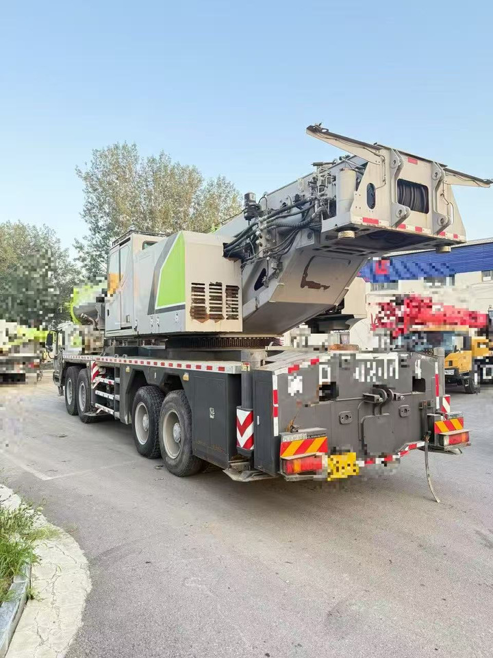 ZOOMLION ZOOMLION ZOOMLION  - Мобильный кран: фото 4 ZOOMLION ZOOMLION ZOOMLION  - Мобильный кран: фото 4