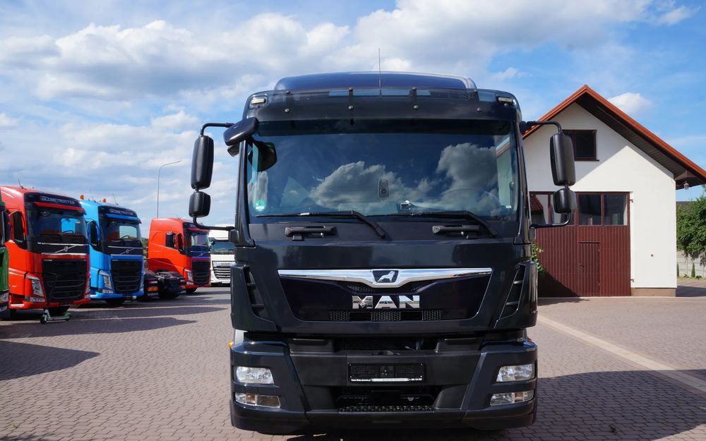 MAN TGM 15.250 EURO 6 RAMA DO ZABUDOWY - Грузовик-шасси: фото 2 MAN TGM 15.250 EURO 6 RAMA DO ZABUDOWY - Грузовик-шасси: фото 2