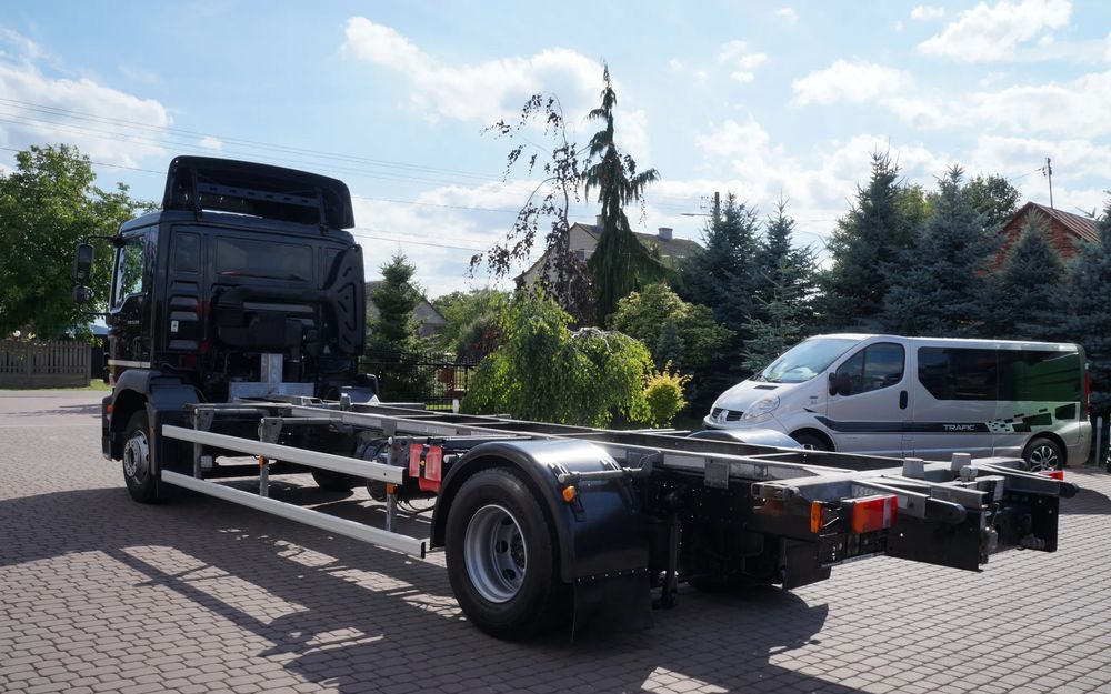 MAN TGM 15.250 EURO 6 RAMA DO ZABUDOWY - Грузовик-шасси: фото 4 MAN TGM 15.250 EURO 6 RAMA DO ZABUDOWY - Грузовик-шасси: фото 4
