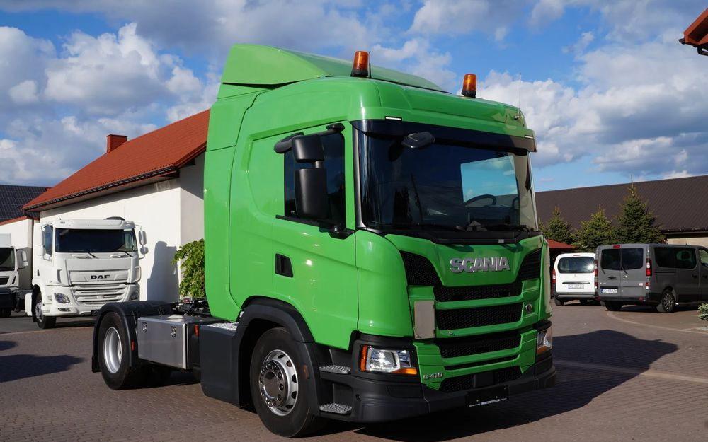 Scania G 410 EURO 6 ACC RETARDER 4 PODUSZKI NISKI PRZEBIEG - Тягач: фото 3 Scania G 410 EURO 6 ACC RETARDER 4 PODUSZKI NISKI PRZEBIEG - Тягач: фото 3