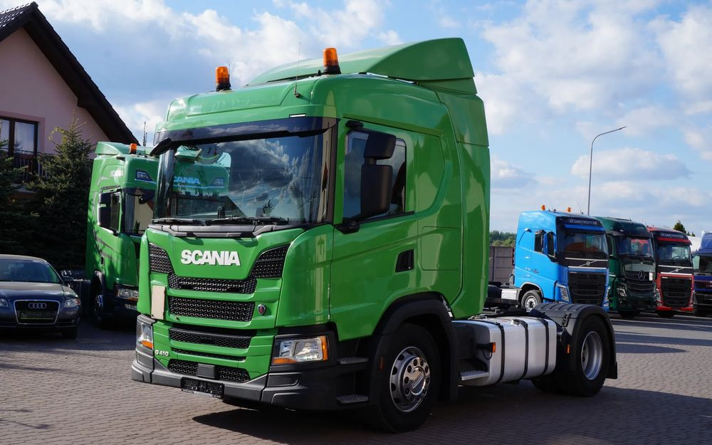 Scania G 410 EURO 6 ACC RETARDER 4 PODUSZKI NISKI PRZEBIEG - Тягач: фото 1 Scania G 410 EURO 6 ACC RETARDER 4 PODUSZKI NISKI PRZEBIEG - Тягач: фото 1