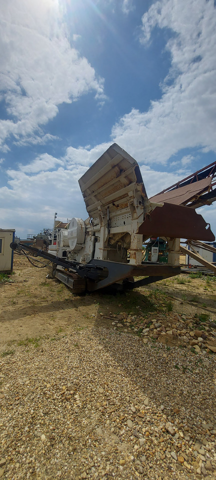 METSO LT 116 - Мобильная дробилка: фото 2 METSO LT 116 - Мобильная дробилка: фото 2