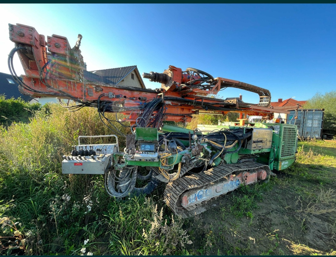 SOILMEC SM 14 - Буровая машина: фото 2 SOILMEC SM 14 - Буровая машина: фото 2