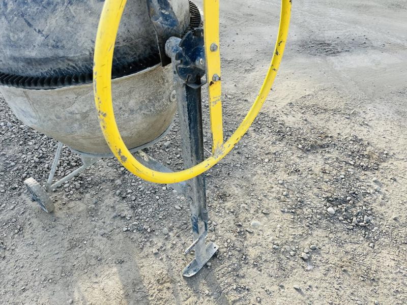 ALTRAD Bétonnière C160L - Бетономешалка: фото 5 ALTRAD Bétonnière C160L - Бетономешалка: фото 5