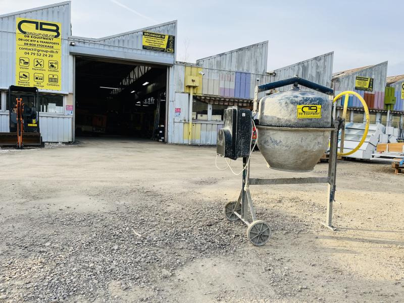 ALTRAD Bétonnière C160L - Бетономешалка: фото 3 ALTRAD Bétonnière C160L - Бетономешалка: фото 3