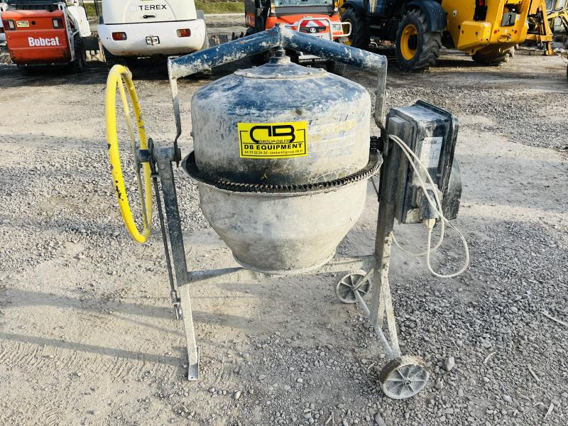 ALTRAD Bétonnière C160L - Бетономешалка: фото 4 ALTRAD Bétonnière C160L - Бетономешалка: фото 4