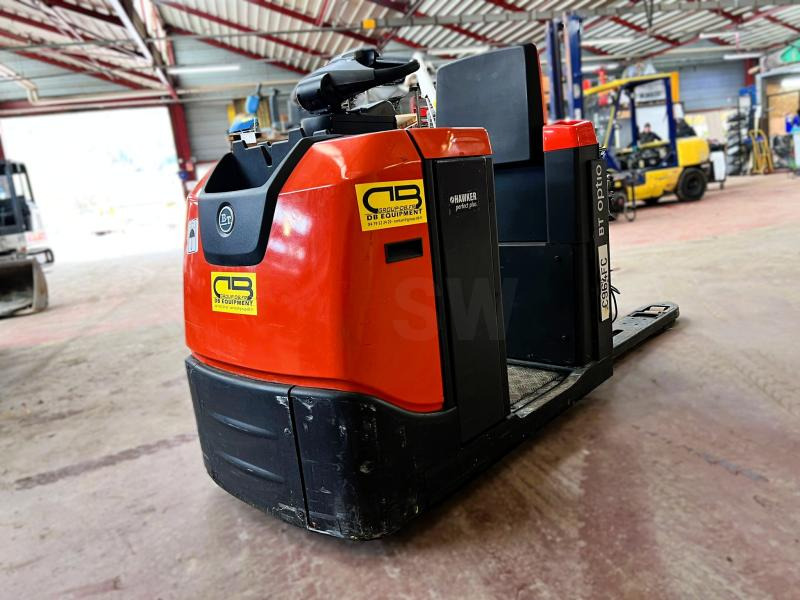 BT OSE250 Gerbeur transpalette électrique - Штабелер: фото 4 BT OSE250 Gerbeur transpalette électrique - Штабелер: фото 4