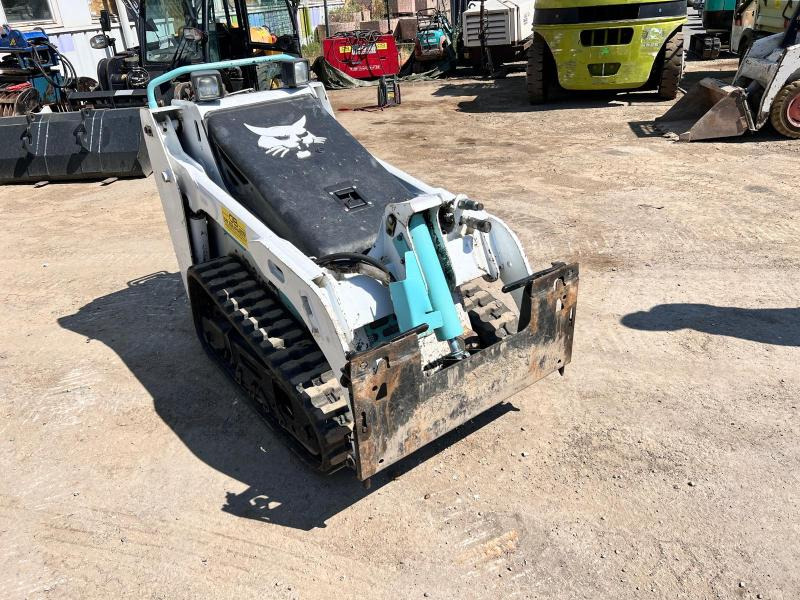 Гусеничный мини-погрузчик Bobcat MT55 MINI CHARGEUSE SKID A CHENILLE: фото 6