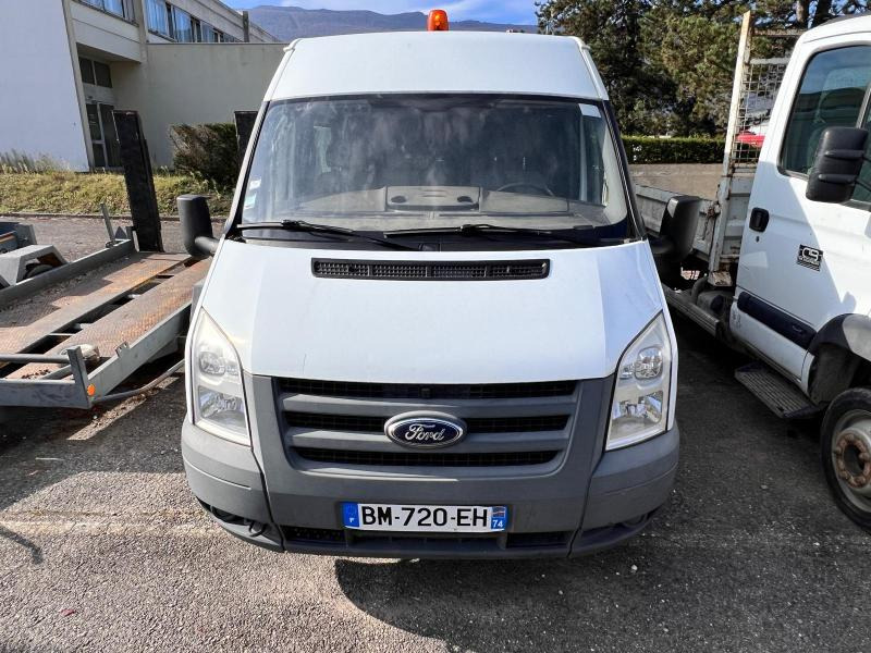 Ford Transit 2,2L TDCI 140cv Moteur HS - Легковой фургон: фото 3 Ford Transit 2,2L TDCI 140cv Moteur HS - Легковой фургон: фото 3