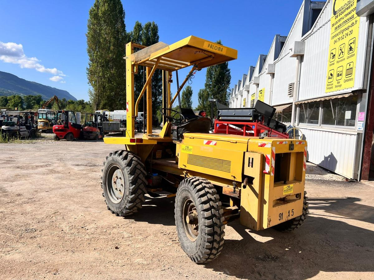 INTERNATIONAL IH 2525 CHARIOT ELEVATEUR 2,5T 3,6m - Дизельный погрузчик: фото 2 INTERNATIONAL IH 2525 CHARIOT ELEVATEUR 2,5T 3,6m - Дизельный погрузчик: фото 2