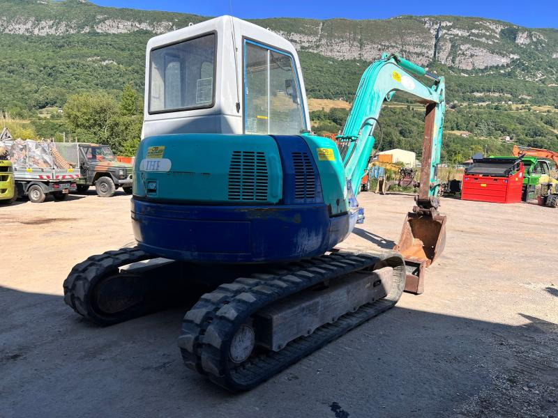 Ihi 40NX MINI-PELLE 4T - Мини-экскаватор: фото 5 Ihi 40NX MINI-PELLE 4T - Мини-экскаватор: фото 5