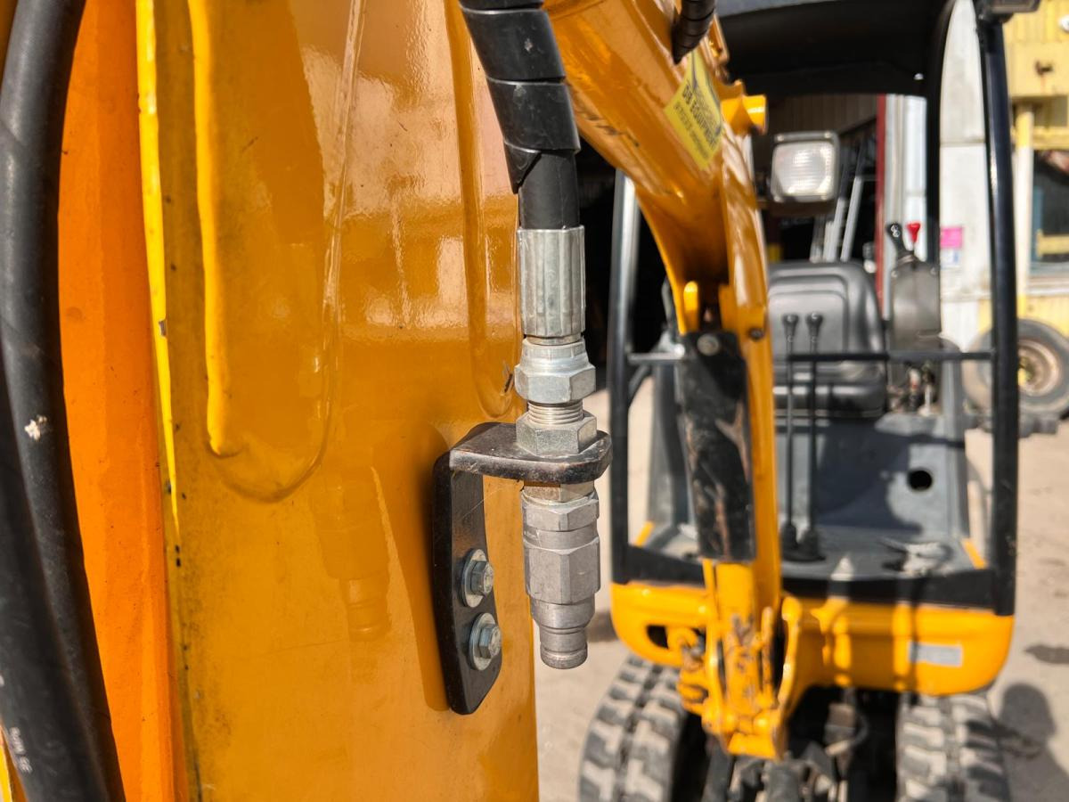 Мини-экскаватор Jcb 8018 CTS Mini pelle 1,8T: фото 7