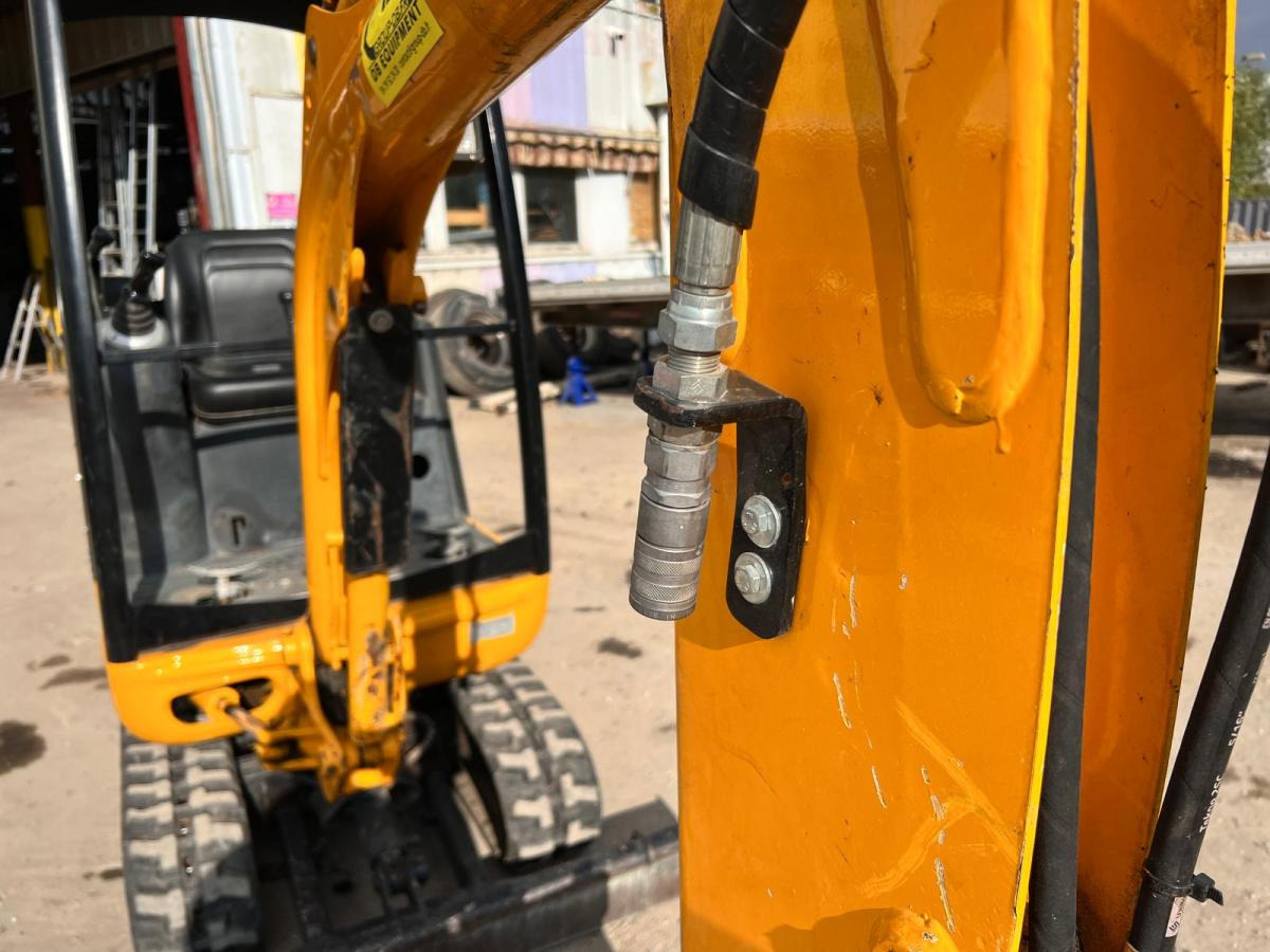 Мини-экскаватор Jcb 8018 CTS Mini pelle 1,8T: фото 8
