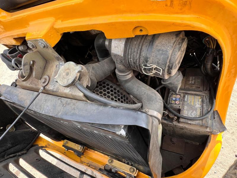 Мини-экскаватор Jcb 8018 CTS Mini pelle 1,8T: фото 15