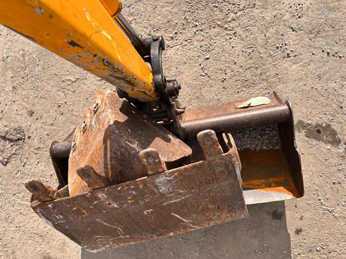 Мини-экскаватор Jcb 8018 CTS Mini pelle 1,8T: фото 9