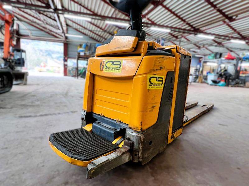 Jungheinrich ERE225 Gerbeur transpalette électrique - Штабелер: фото 3 Jungheinrich ERE225 Gerbeur transpalette électrique - Штабелер: фото 3