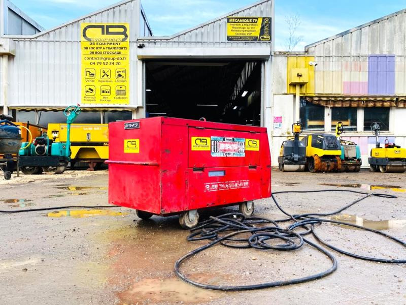 Мини-экскаватор KOBELCO Mini pelle électrique SK007: фото 11