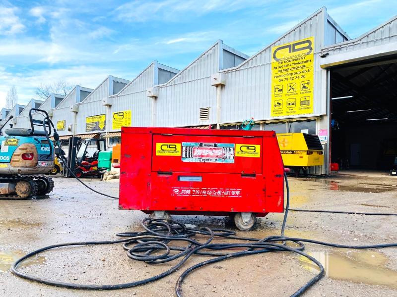 Мини-экскаватор KOBELCO Mini pelle électrique SK007: фото 12