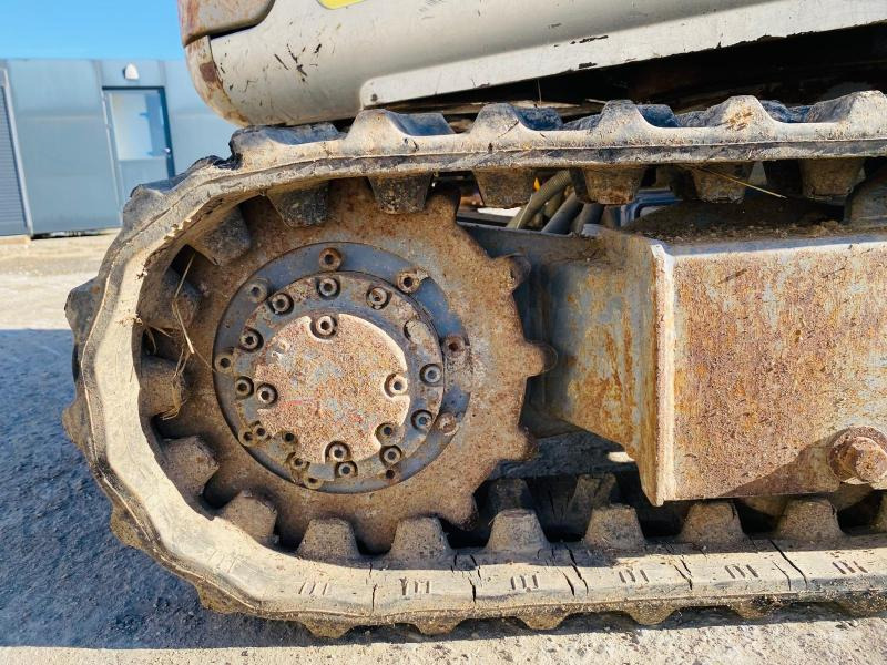 Мини-экскаватор KOBELCO Mini pelle électrique SK007: фото 9