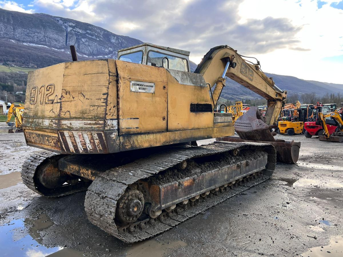 Liebherr R912 LC PELLE 20T - Гусеничный экскаватор: фото 4 Liebherr R912 LC PELLE 20T - Гусеничный экскаватор: фото 4