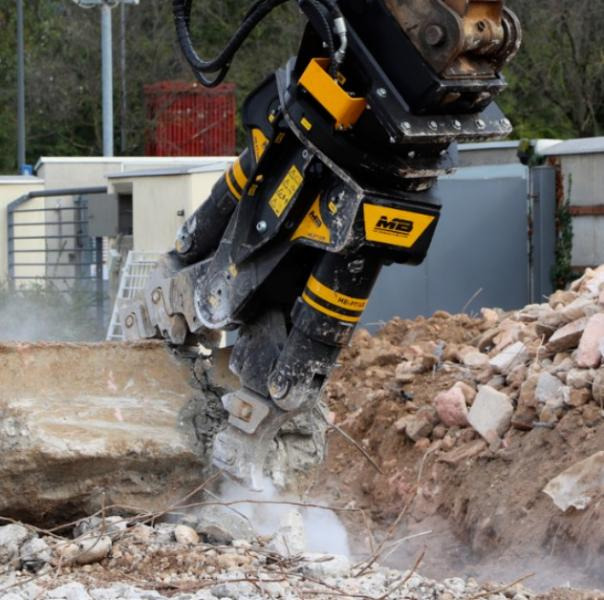 MB CRUSHER MB-P380 Pince croc béton - Гидроножницы для Строительной техники: фото 3 MB CRUSHER MB-P380 Pince croc béton - Гидроножницы для Строительной техники: фото 3