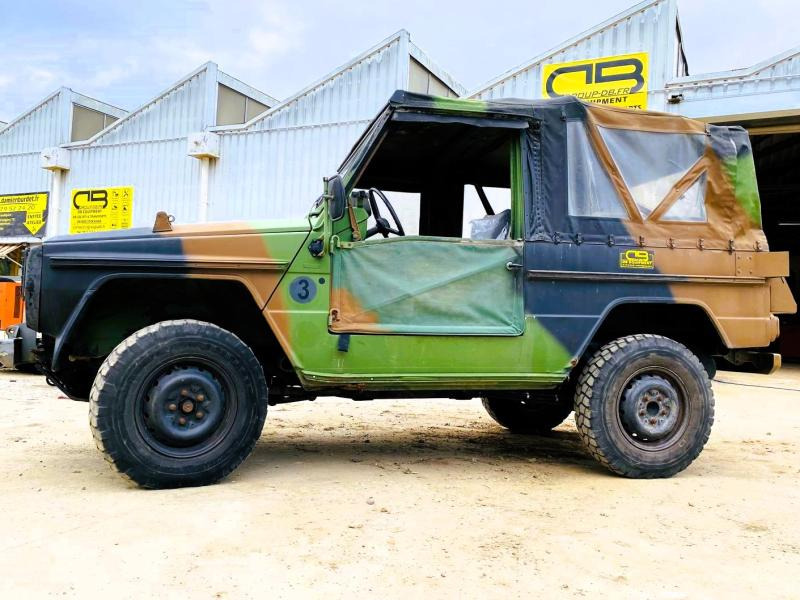 PEUGEOT P4 VLTT  réformé (NET DE TVA) - Внедорожник: фото 2 PEUGEOT P4 VLTT  réformé (NET DE TVA) - Внедорожник: фото 2