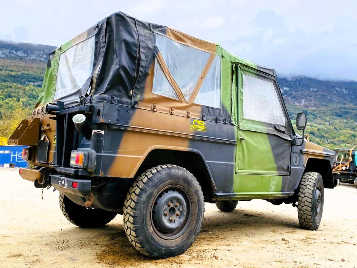 PEUGEOT P4 VLTT  réformé (NET DE TVA) - Внедорожник: фото 5 PEUGEOT P4 VLTT  réformé (NET DE TVA) - Внедорожник: фото 5