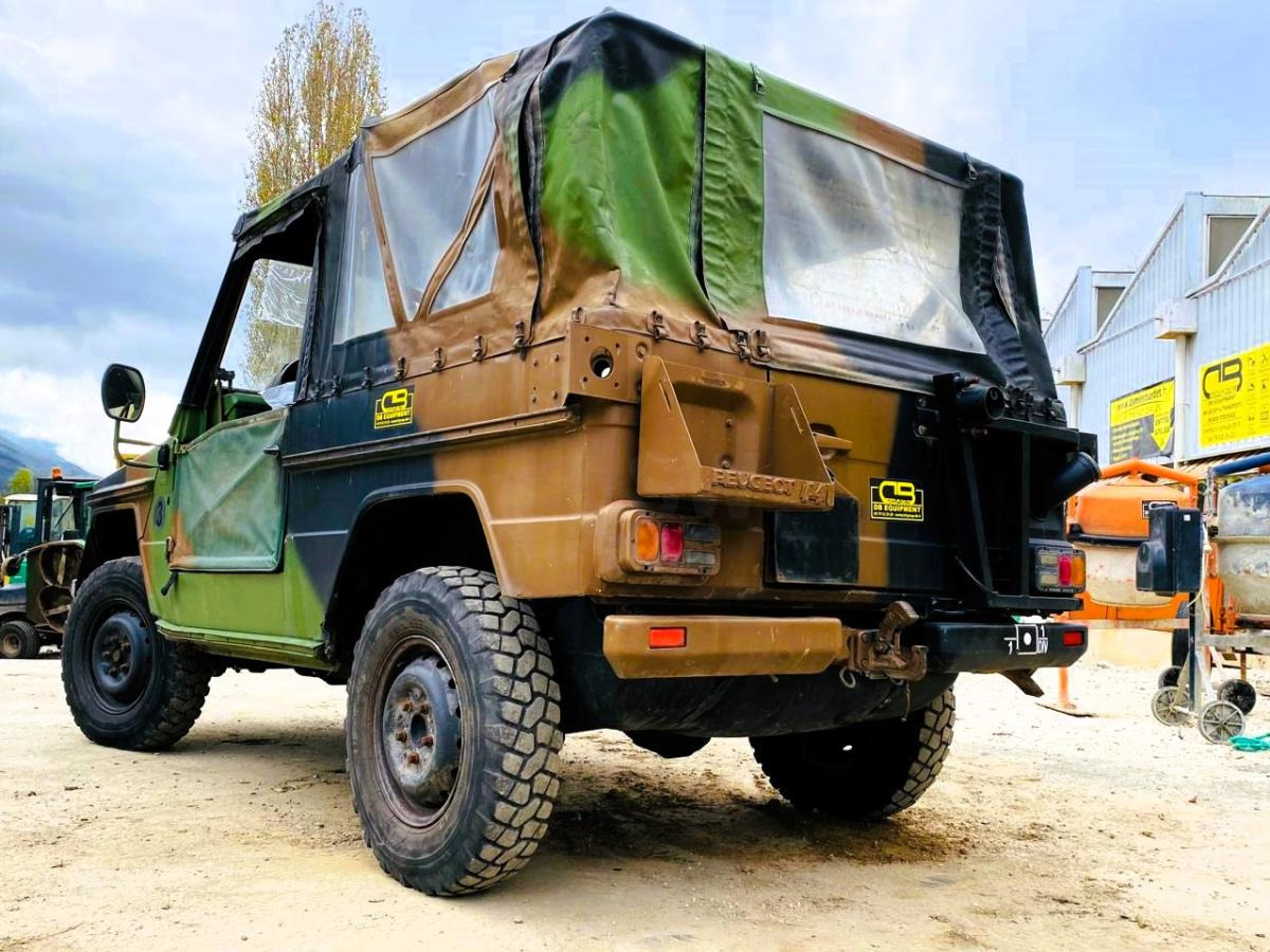 PEUGEOT P4 VLTT  réformé (NET DE TVA) - Внедорожник: фото 3 PEUGEOT P4 VLTT  réformé (NET DE TVA) - Внедорожник: фото 3