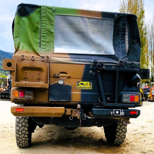 PEUGEOT P4 VLTT  réformé (NET DE TVA) - Внедорожник: фото 4 PEUGEOT P4 VLTT  réformé (NET DE TVA) - Внедорожник: фото 4