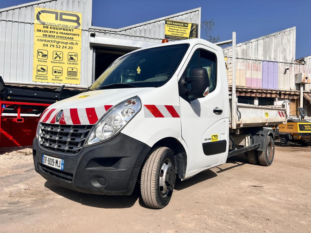 Renault Master TRIBENNE 2,3L DCI 125CV - Самосвал: фото 1 Renault Master TRIBENNE 2,3L DCI 125CV - Самосвал: фото 1
