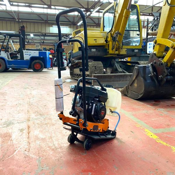 SPATPAC MS65-4U COMPACTEUR À MAIN NEUF - Виброплита: фото 3 SPATPAC MS65-4U COMPACTEUR À MAIN NEUF - Виброплита: фото 3
