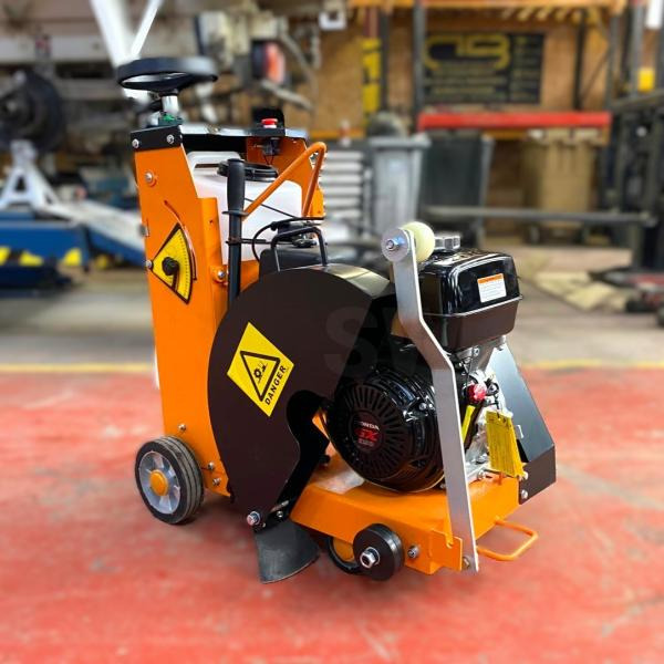 Spatmat Scie à sol SPATMAT TF450 - Строительное оборудование: фото 4 Spatmat Scie à sol SPATMAT TF450 - Строительное оборудование: фото 4