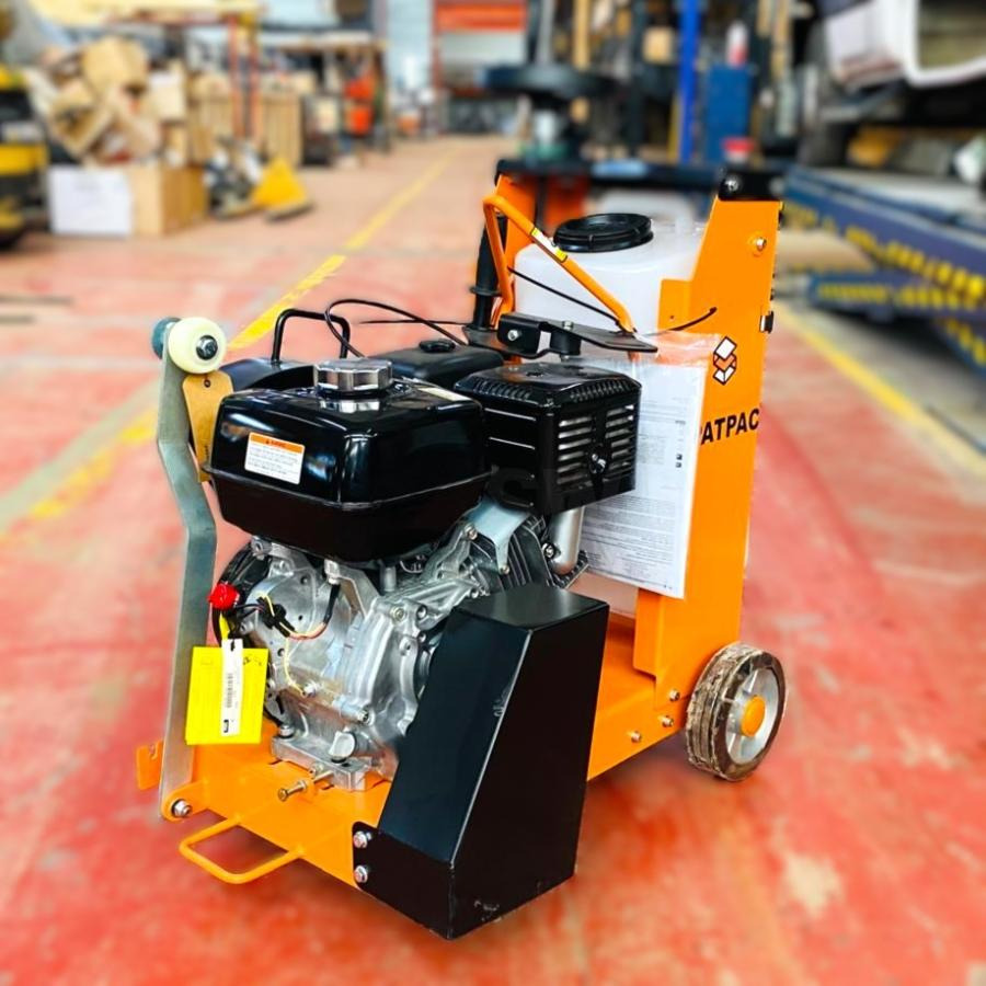 Spatmat Scie à sol SPATMAT TF450 - Строительное оборудование: фото 3 Spatmat Scie à sol SPATMAT TF450 - Строительное оборудование: фото 3