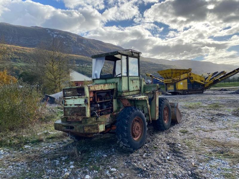 ZETTELMEYER Chargeuse 8T (NET DE TVA) - Колёсный погрузчик: фото 4 ZETTELMEYER Chargeuse 8T (NET DE TVA) - Колёсный погрузчик: фото 4