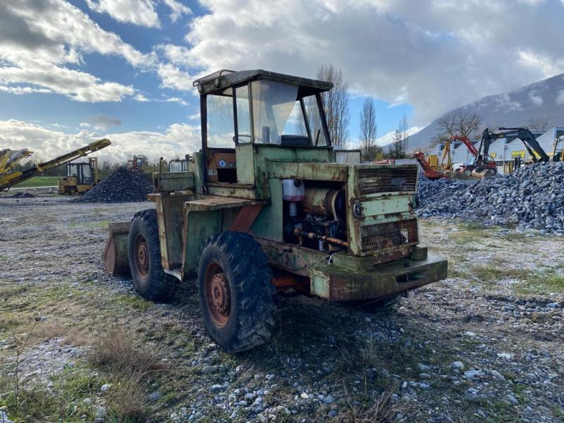 ZETTELMEYER Chargeuse 8T (NET DE TVA) - Колёсный погрузчик: фото 3 ZETTELMEYER Chargeuse 8T (NET DE TVA) - Колёсный погрузчик: фото 3