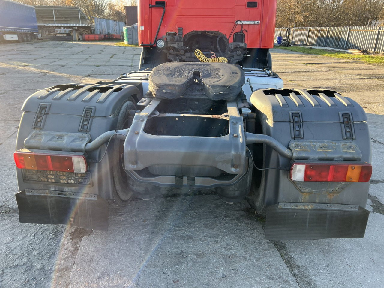 SCANIA P380 - Тягач: фото 5 SCANIA P380 - Тягач: фото 5