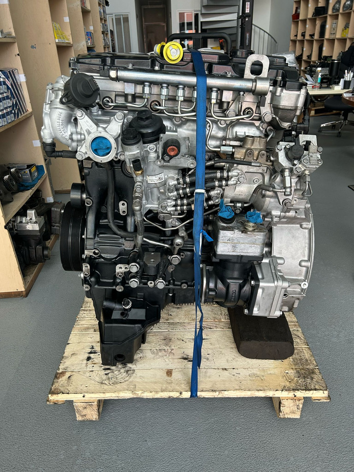 MERCEDES-BENZ OM-934-MOTEUR - Двигатель: фото 3 MERCEDES-BENZ OM-934-MOTEUR - Двигатель: фото 3