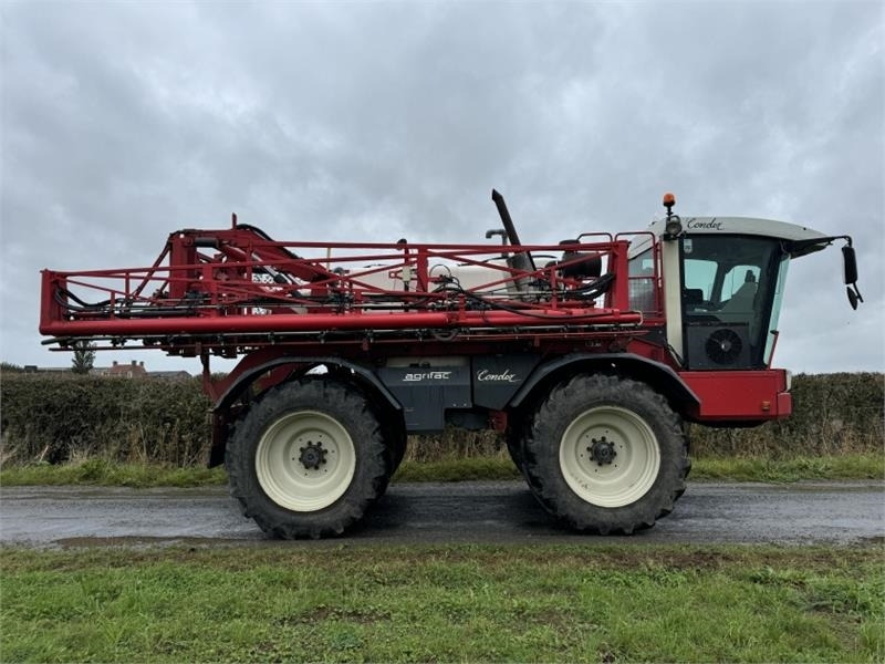 Agrifac Condor 36m Self Propelled Sprayer - Навесной опрыскиватель: фото 5 Agrifac Condor 36m Self Propelled Sprayer - Навесной опрыскиватель: фото 5