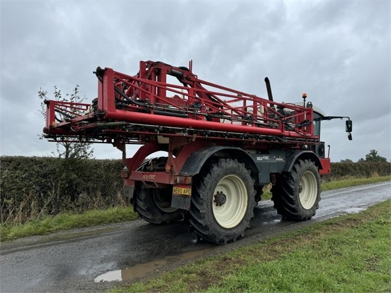 Agrifac Condor 36m Self Propelled Sprayer - Навесной опрыскиватель: фото 4 Agrifac Condor 36m Self Propelled Sprayer - Навесной опрыскиватель: фото 4