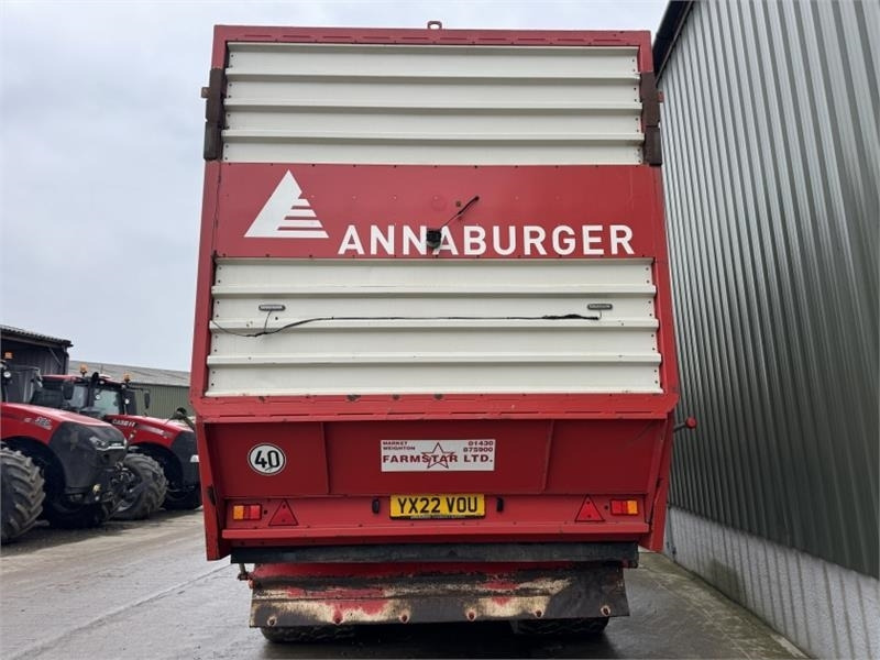 Annaburger Fieldliner HTS 31.06 Ejecto - Сельскохозяйственный прицеп: фото 5 Annaburger Fieldliner HTS 31.06 Ejecto - Сельскохозяйственный прицеп: фото 5