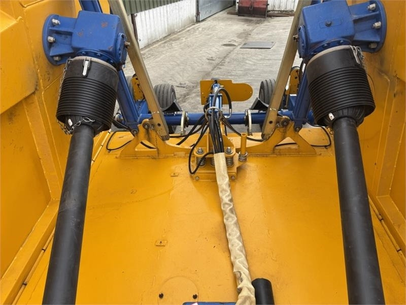 Косилка-измельчитель/ Мульчер Bomford Triwing 6000 Topper: фото 16 Косилка-измельчитель/ Мульчер Bomford Triwing 6000 Topper: фото 16