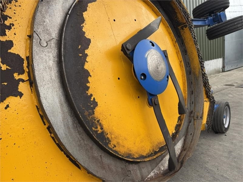 Косилка-измельчитель/ Мульчер Bomford Triwing 6000 Topper: фото 15 Косилка-измельчитель/ Мульчер Bomford Triwing 6000 Topper: фото 15