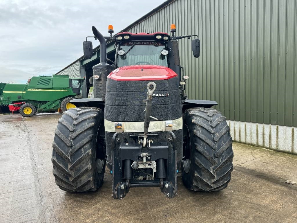 Case IH Magnum 380 RowTrac - Трактор: фото 3 Case IH Magnum 380 RowTrac - Трактор: фото 3