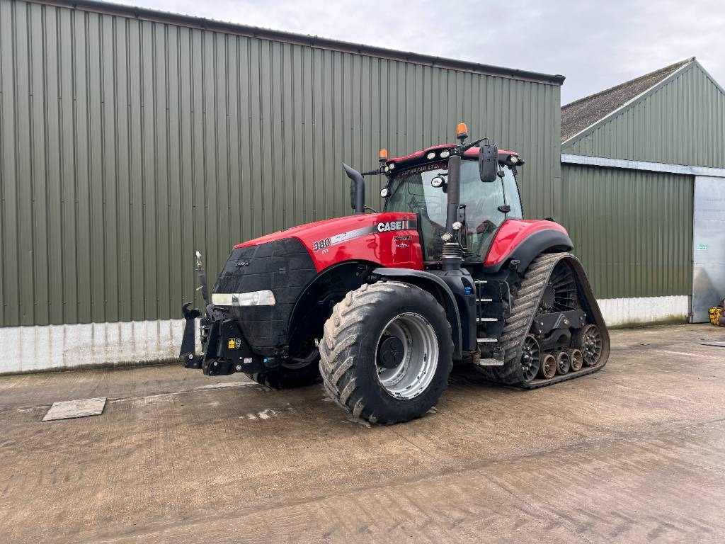 Case IH Magnum 380 RowTrac - Трактор: фото 1 Case IH Magnum 380 RowTrac - Трактор: фото 1