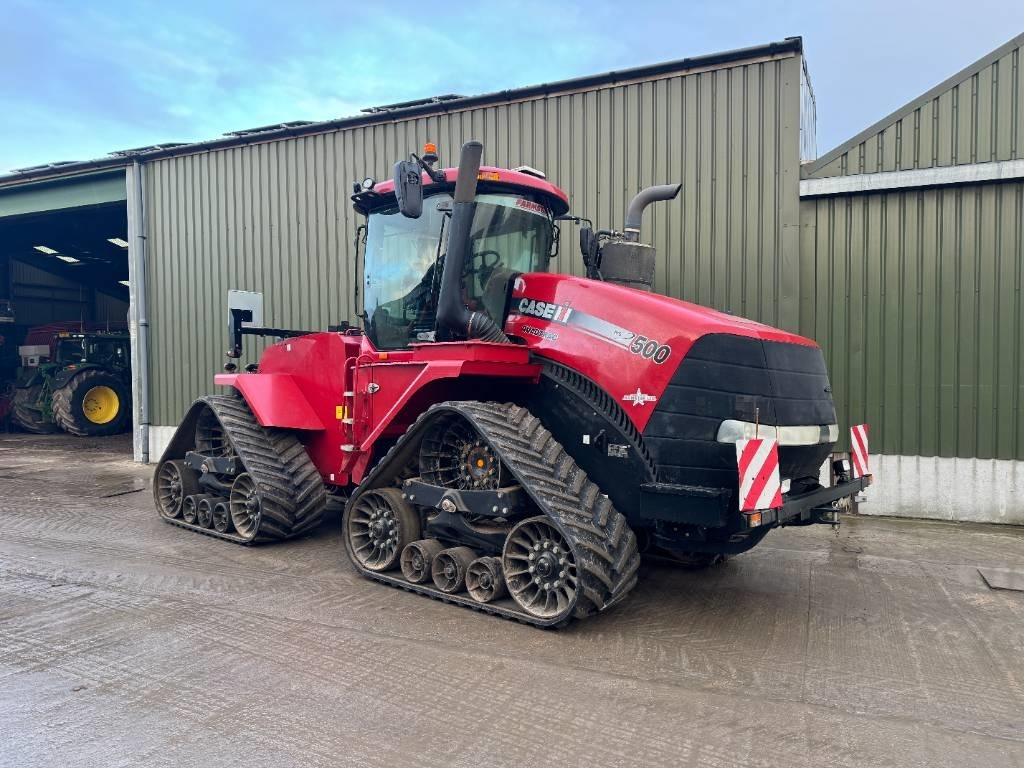 Case IH quadtrac 500 - Трактор: фото 3 Case IH quadtrac 500 - Трактор: фото 3