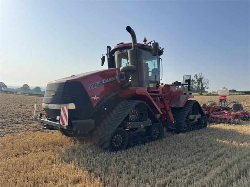 Case Quadtrac 500 **Video Below** - Трактор: фото 5 Case Quadtrac 500 **Video Below** - Трактор: фото 5