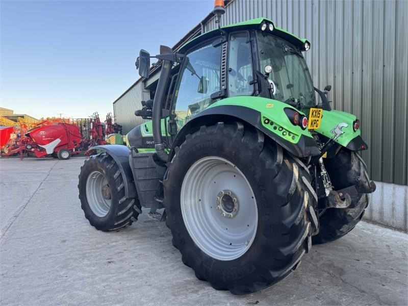 Deutz-fahr 6190 TTV - Трактор: фото 4 Deutz-fahr 6190 TTV - Трактор: фото 4