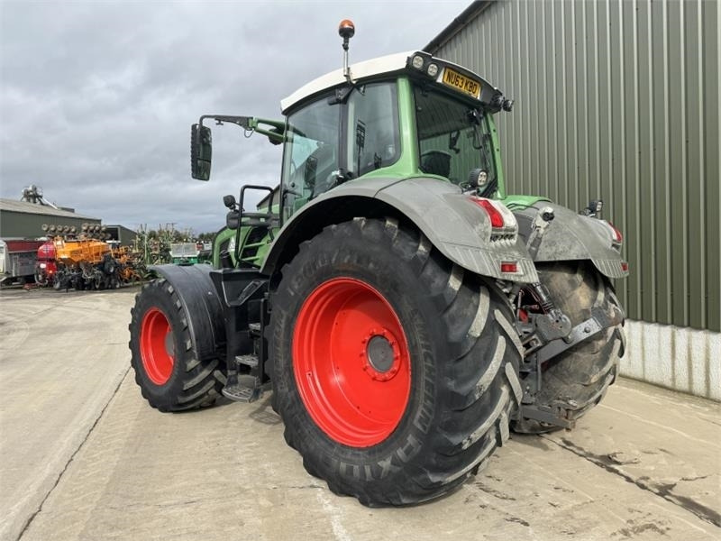 Fendt Fendt 828 ECR Vario Profi Plus **Video Below** - Трактор: фото 2 Fendt Fendt 828 ECR Vario Profi Plus **Video Below** - Трактор: фото 2