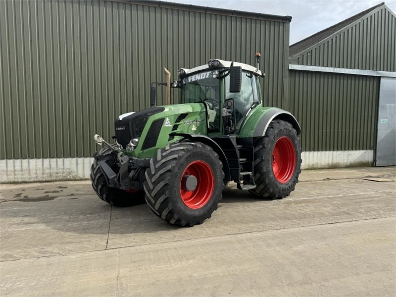 Fendt Fendt 828 ECR Vario Profi Plus **Video Below** - Трактор: фото 1 Fendt Fendt 828 ECR Vario Profi Plus **Video Below** - Трактор: фото 1